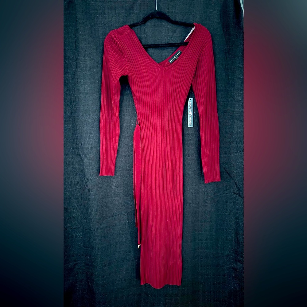 Body icon dress